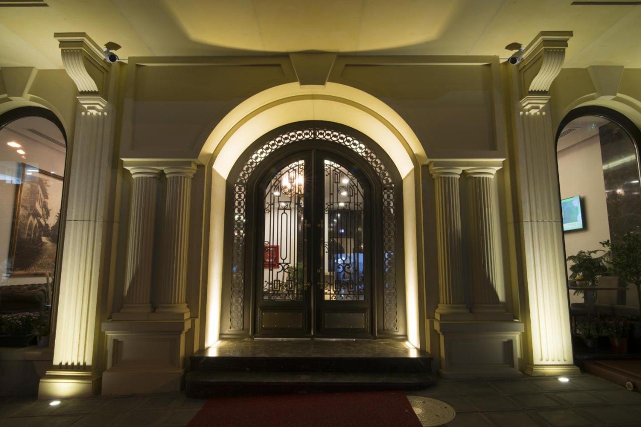 CUMBALI PLAZA ISTANBUL — ISTANBUL — фотография отеля №2