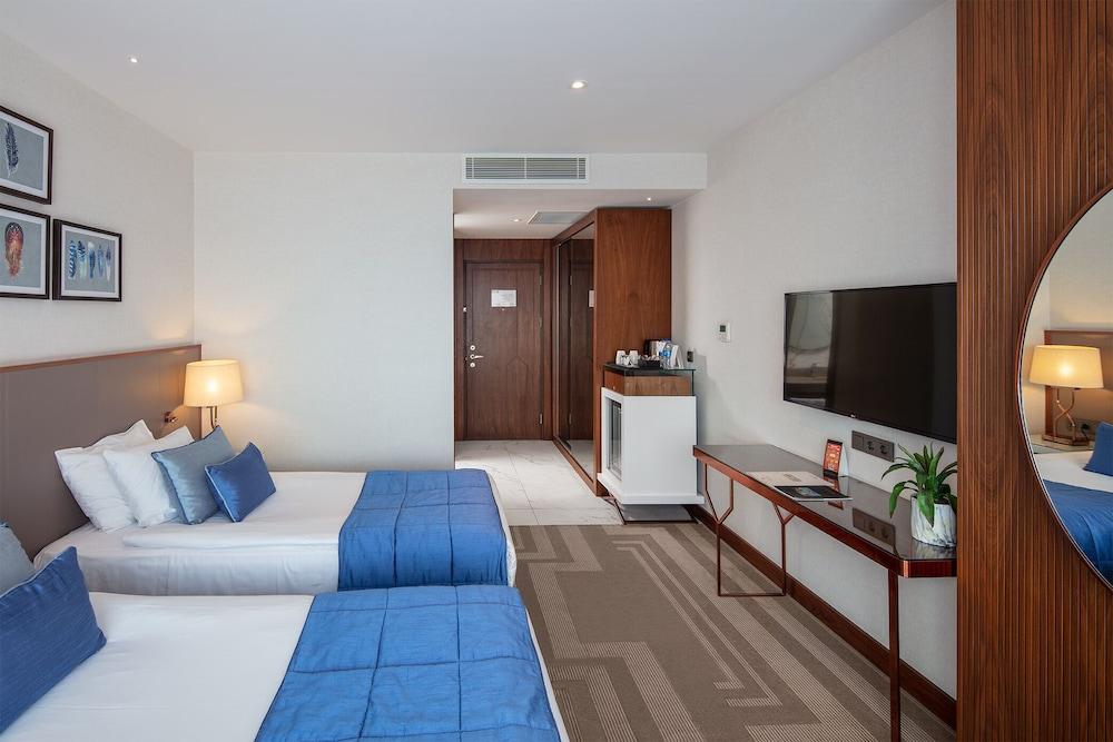 LIONEL HOTEL ISTANBUL — ISTANBUL — фотография отеля №34