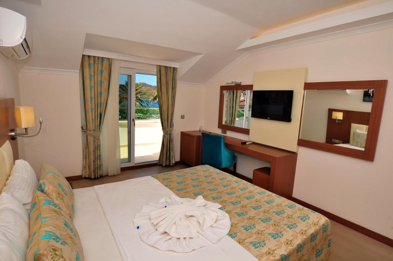 YENICERI CITY HOTEL — FETHIYE — fotografie hotel nr. 26