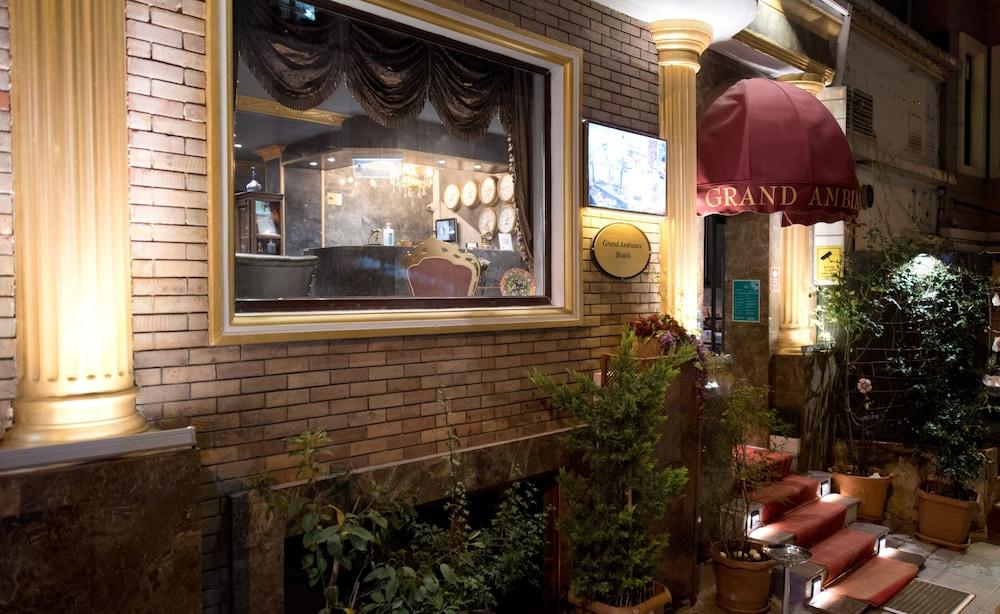 HOTEL ASLAN ISTANBUL — ISTANBUL — fotografie hotel nr. 41