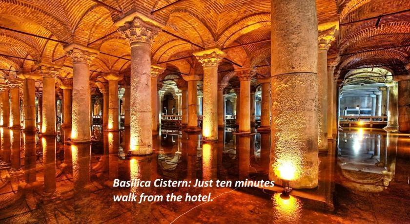 ANCIENT TOWN HOTEL — ISTANBUL — fotografie hotel nr. 25