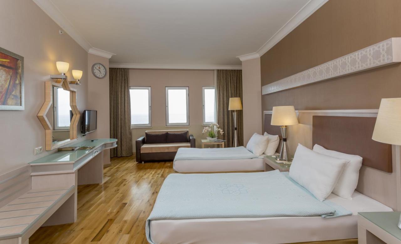 MUKARNAS SPA RESORT — OKURCALAR — фотография отеля №13