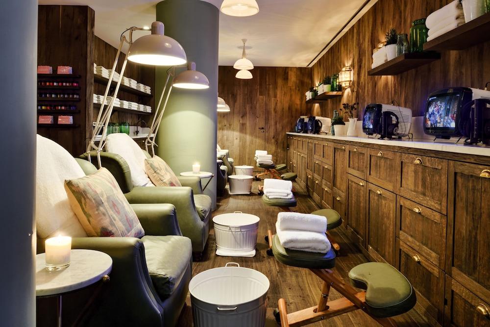 SOHO HOUSE ISTANBUL — ISTANBUL — фотография отеля №28
