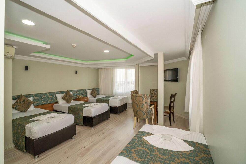 SIMPER HOTEL — ISTANBUL — фотография отеля №3