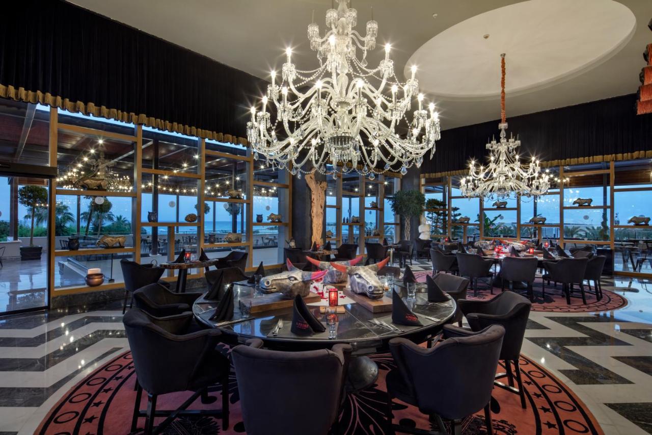 SELECTUM LUXURY RESORT BELEK — BELEK — fotografie hotel nr. 19
