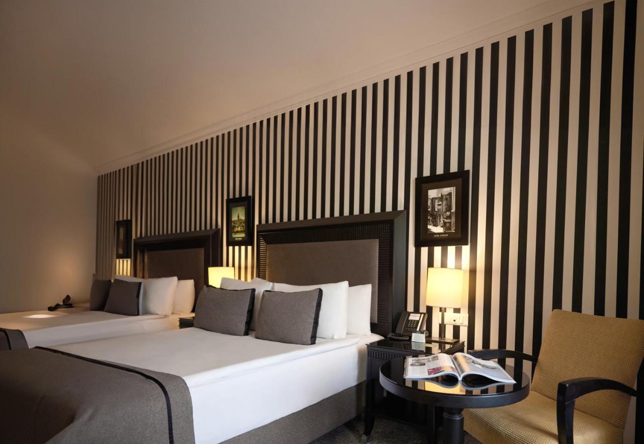 AVANTGARDE URBAN TAKSIM — ISTANBUL — fotografie hotel nr. 4