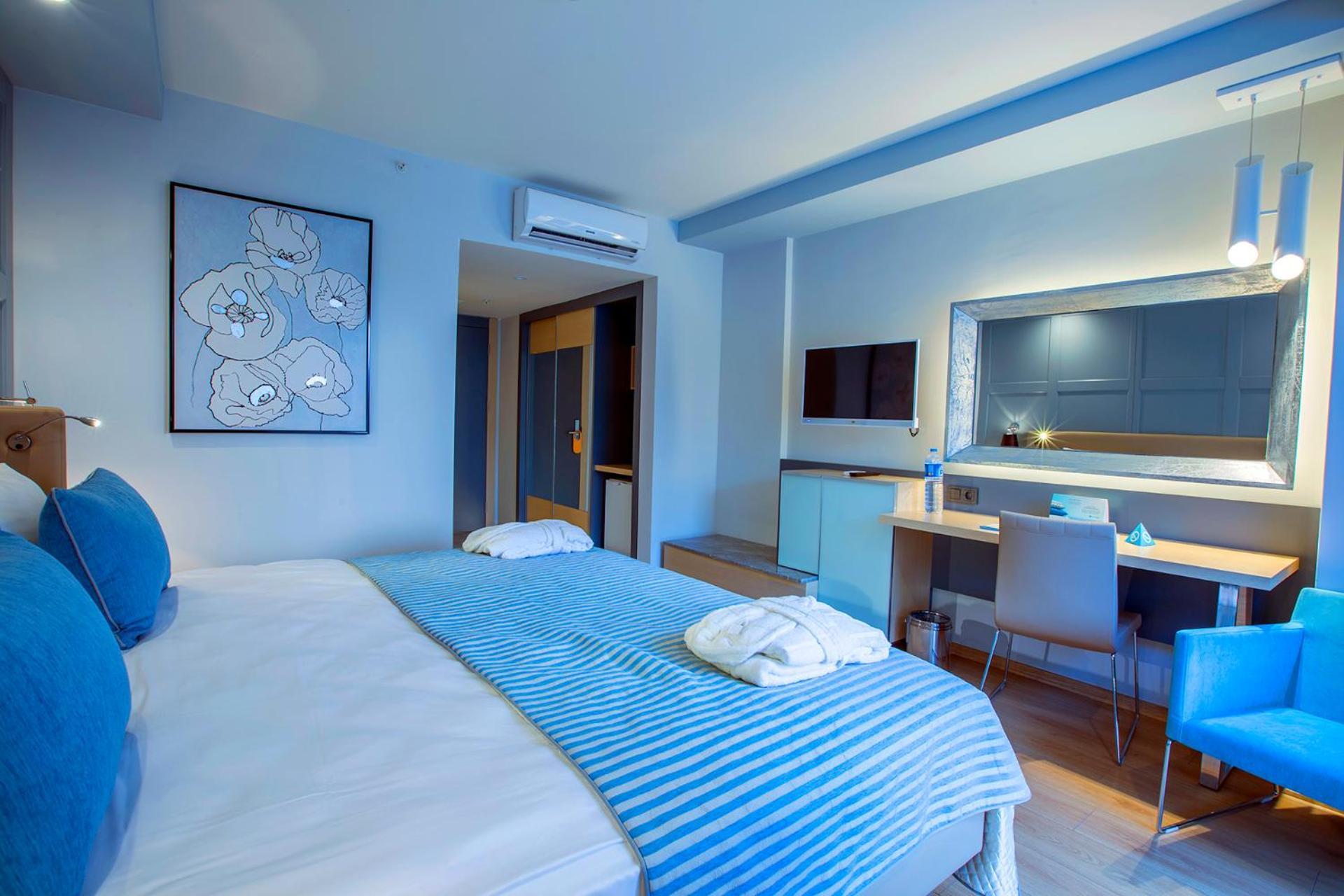 NUMA BAY EXCLUSIVE HOTEL — ALANYA — фотография отеля №7