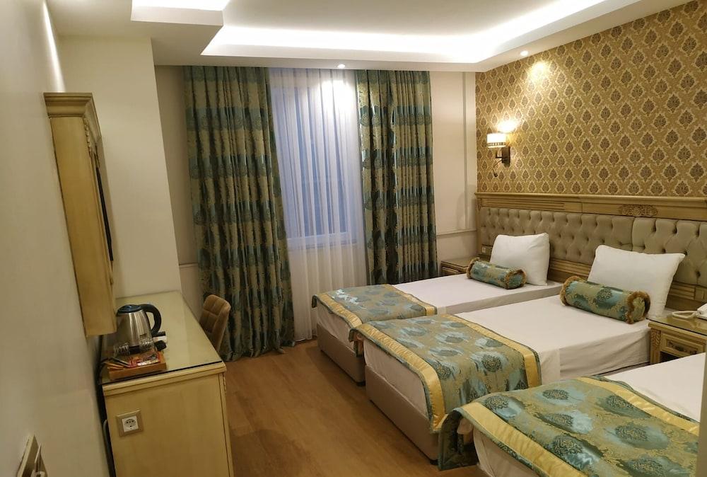APPLE TREE HOTEL — ISTANBUL — фотография отеля №22