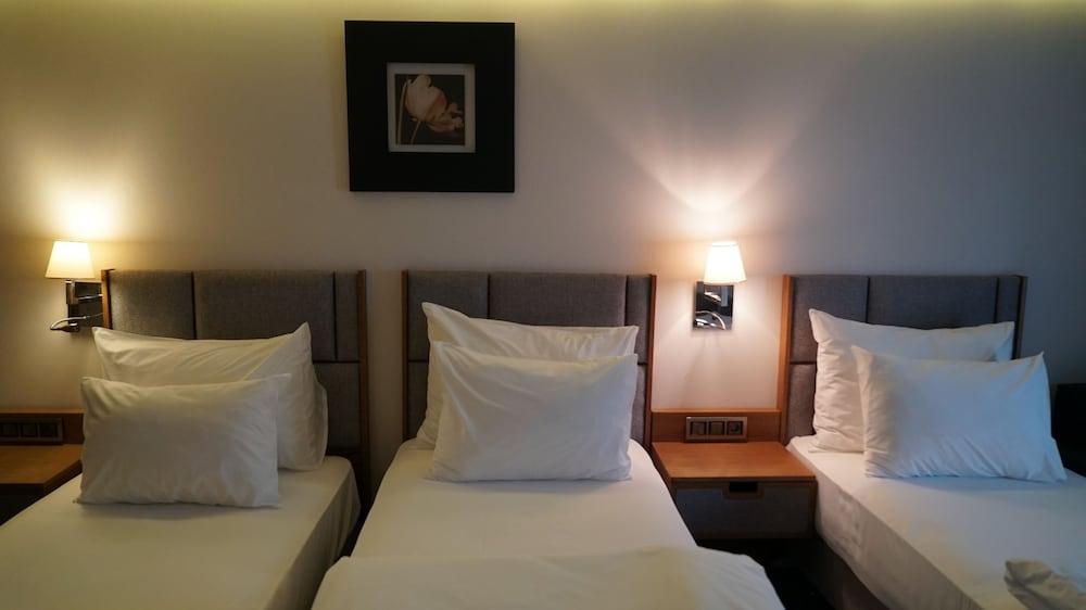 YUKSEL ISTANBUL YENIKAPI — ISTANBUL — fotografie hotel nr. 36