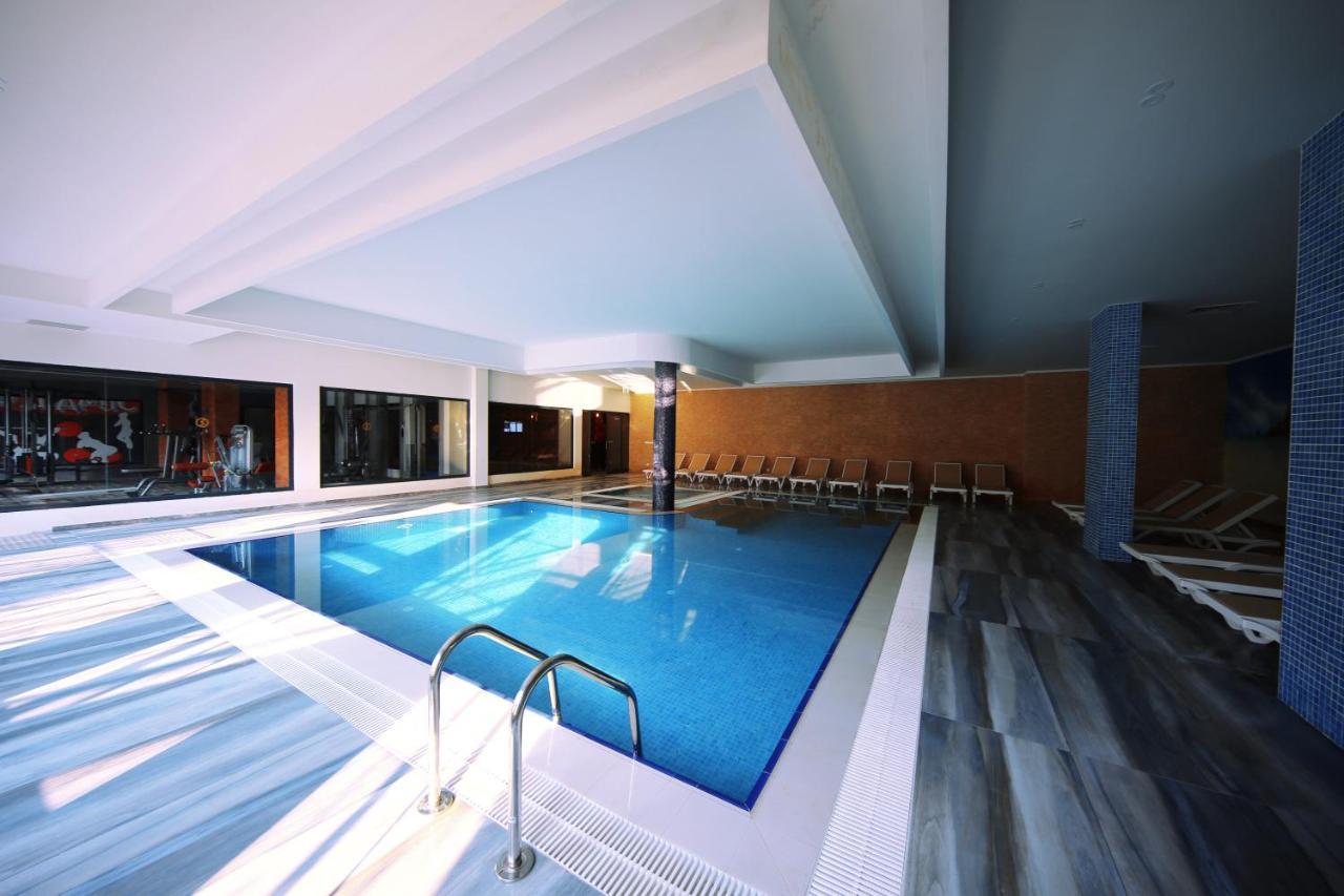 SEY BEACH HOTEL & SPA — ALANYA — fotografie hotel nr. 9