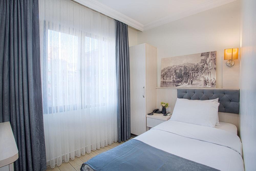 SIM HOTEL — ISTANBUL — фотография отеля №25