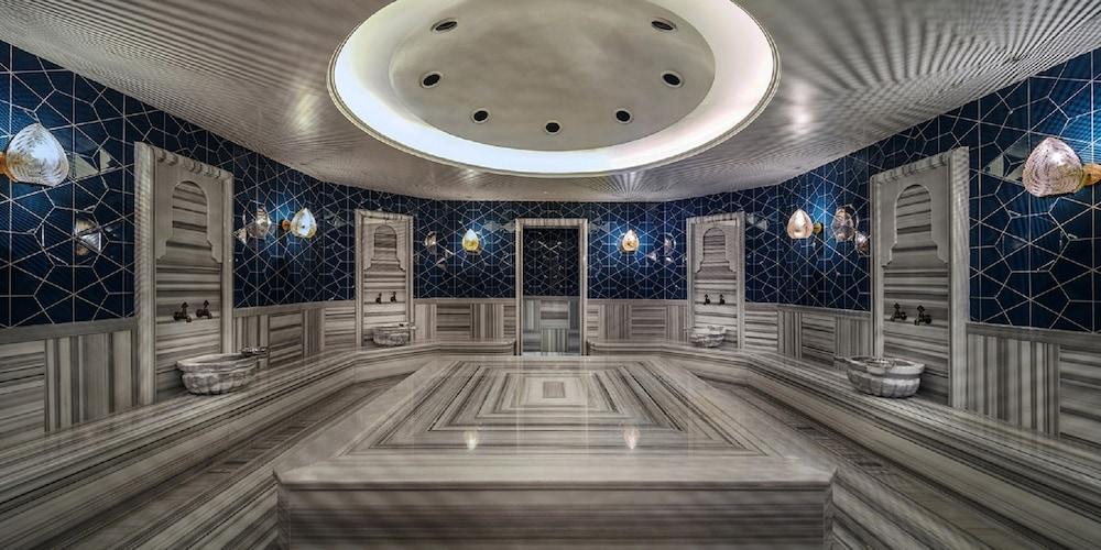 DOUBLETREE BY HILTON ISTANBUL TOPKAPI — ISTANBUL — фотография отеля №29