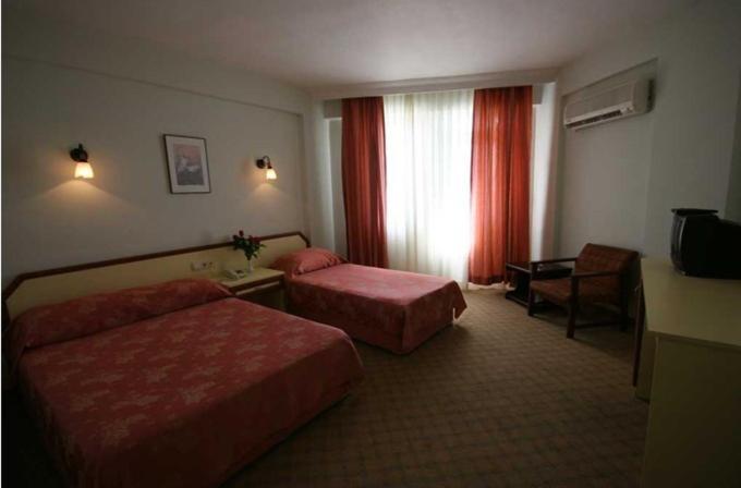 KLEOPATRA BEACH HOTEL — ALANYA — фотография отеля №19