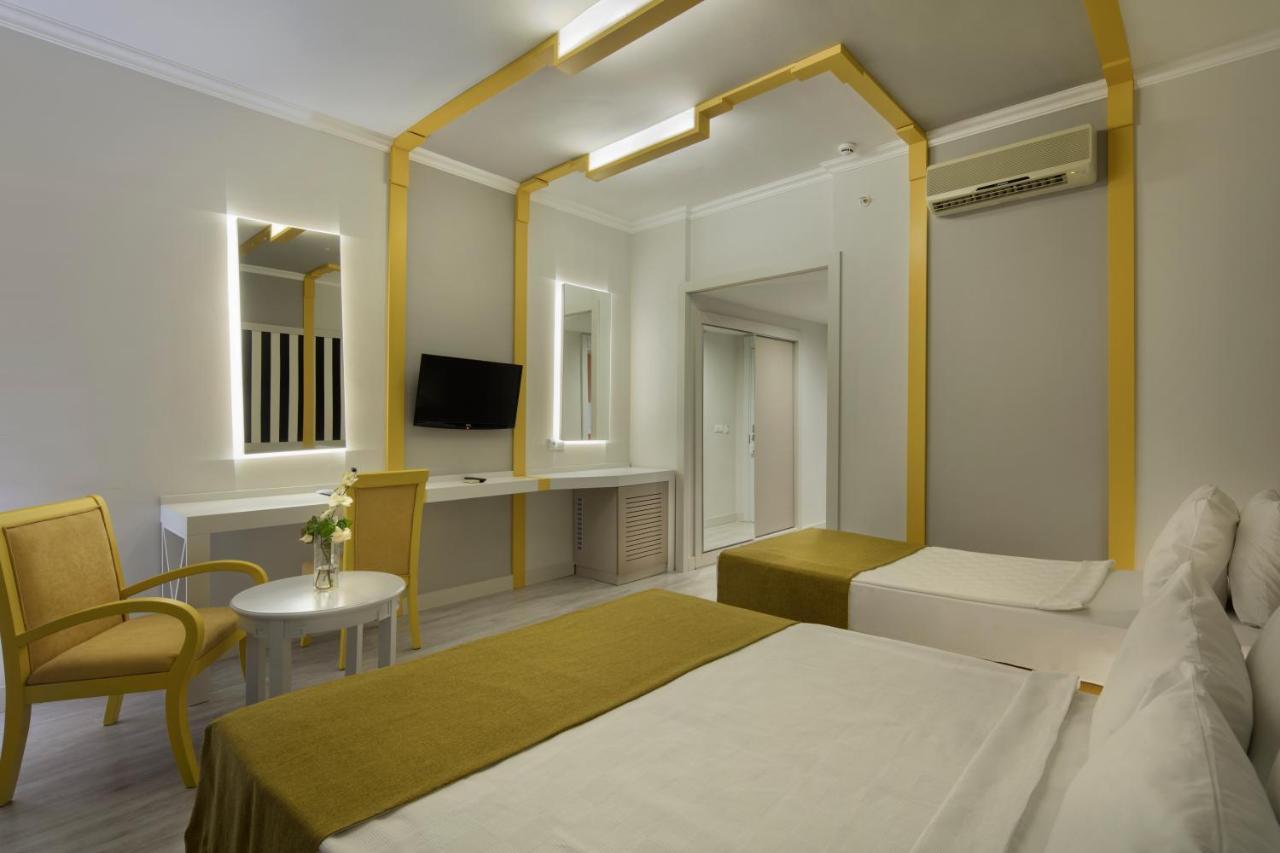 GRAND RING HOTEL — KEMER — фотография отеля №11