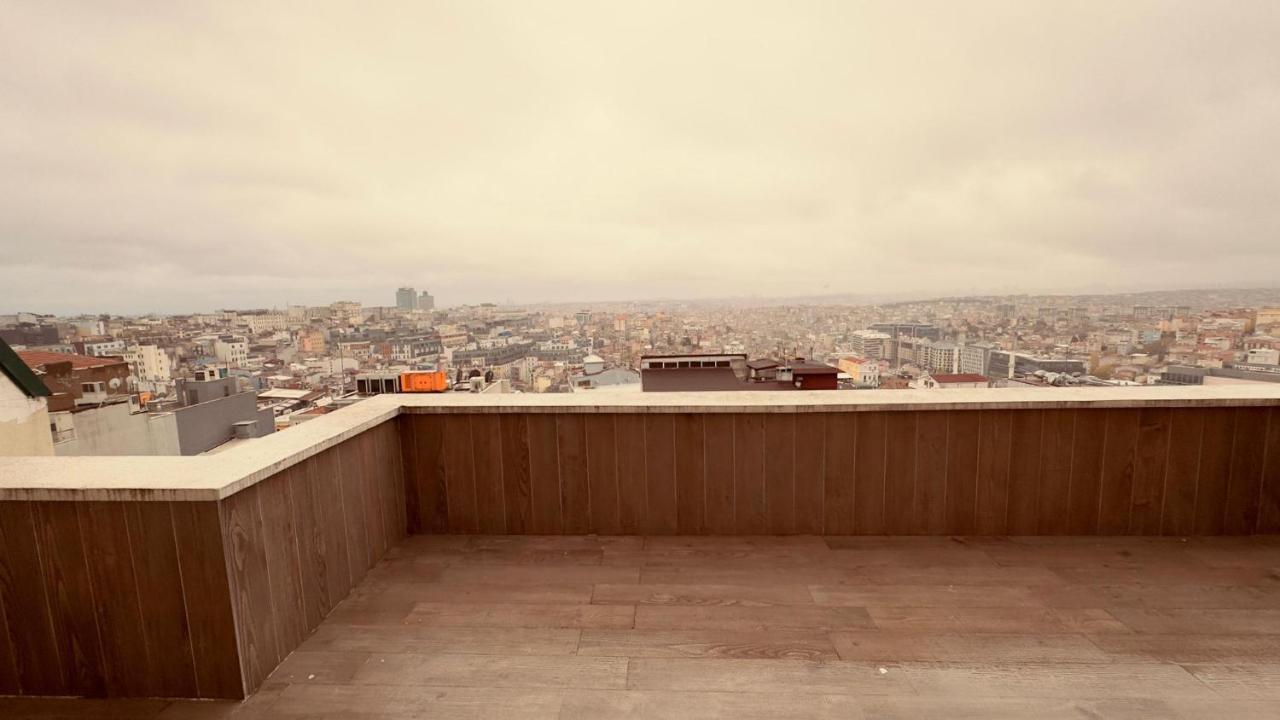 THE GREEN PARK HOTEL TAKSIM — ISTANBUL — fotografie hotel nr. 20