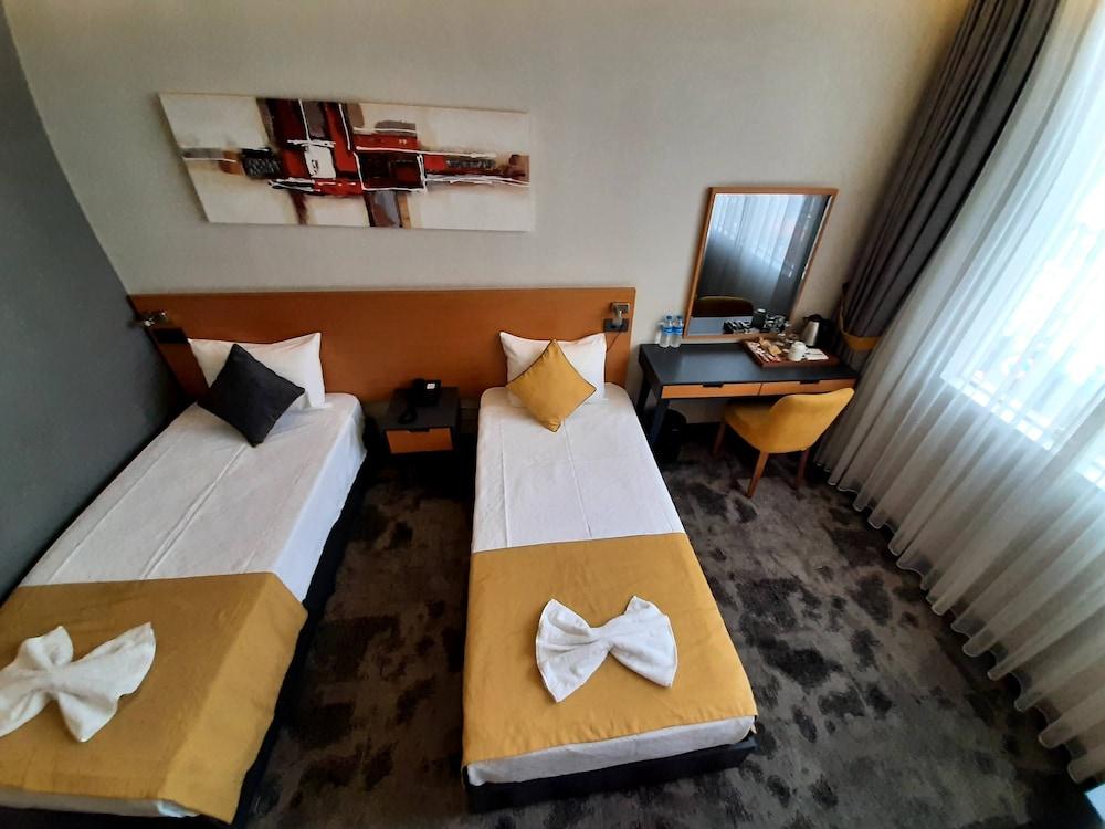 SAPKO AIRPORT HOTEL — ISTANBUL — fotografie hotel nr. 9