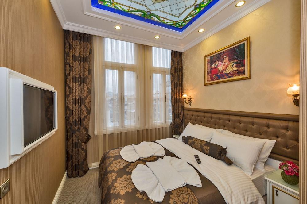 ALPEK HOTEL — ISTANBUL — fotografie hotel nr. 10