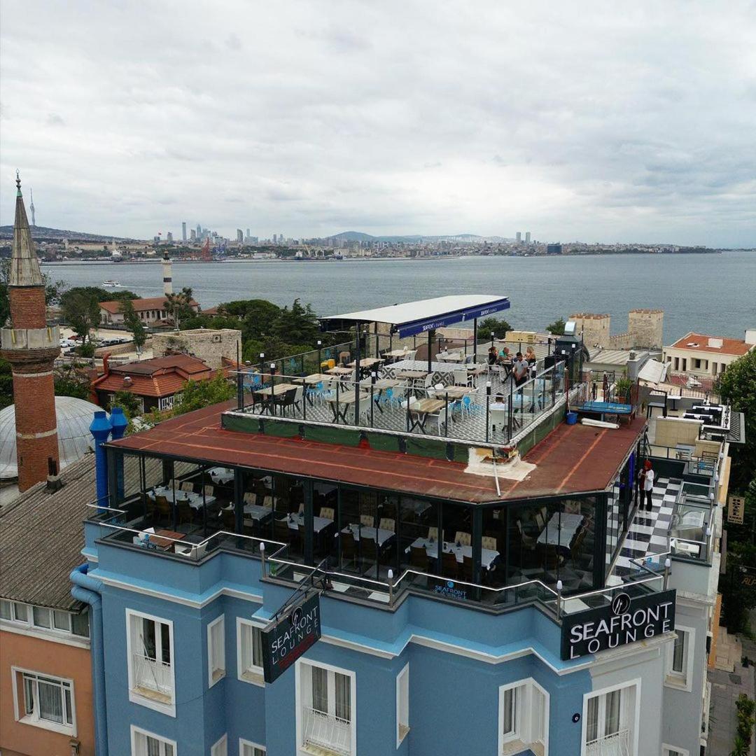 VILLA SOFIA HOTEL — ISTANBUL — фотография отеля №21