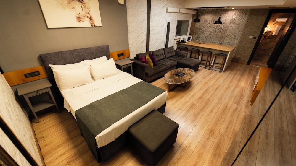 MAS SUITES NISANTASI — ISTANBUL — fotografie hotel nr. 10