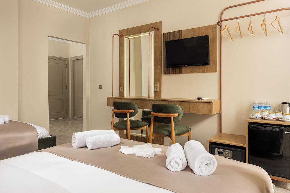 PERADISE HOTEL — ISTANBUL — фотография отеля №25