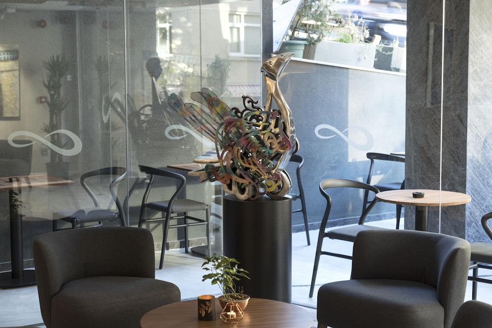 ENDLESS ART TAKSIM — ISTANBUL — fotografie hotel nr. 4