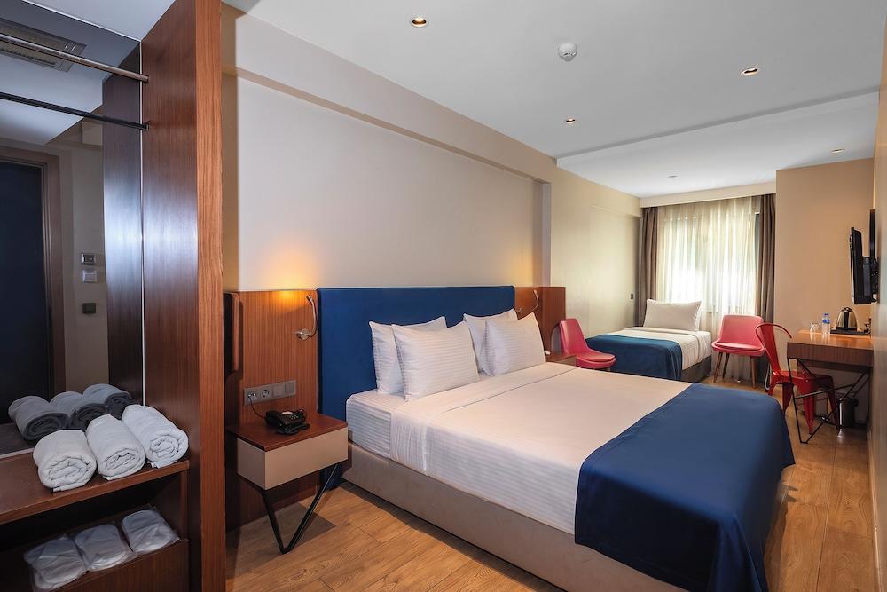 REDMONT HOTEL — ISTANBUL — фотография отеля №25