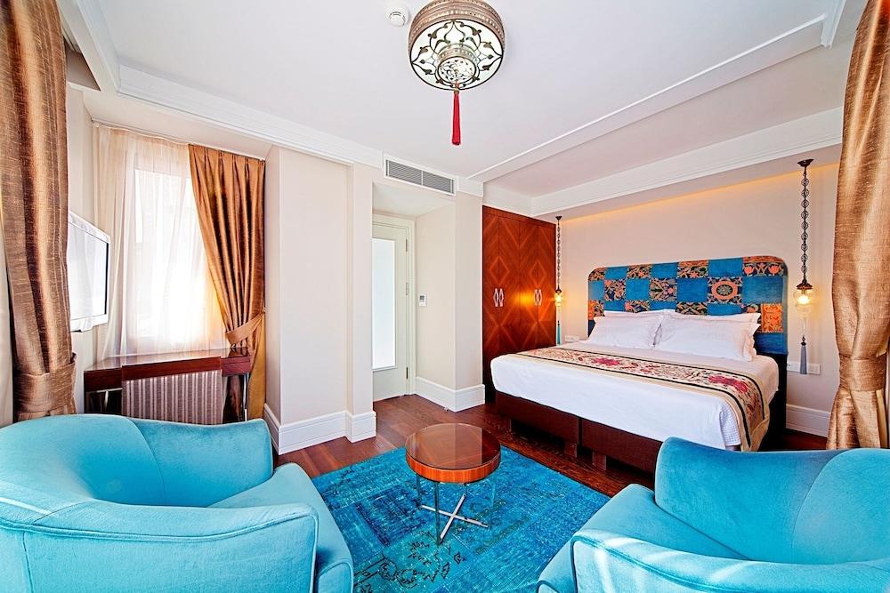 AZADE SUITES — ISTANBUL — fotografie hotel nr. 14