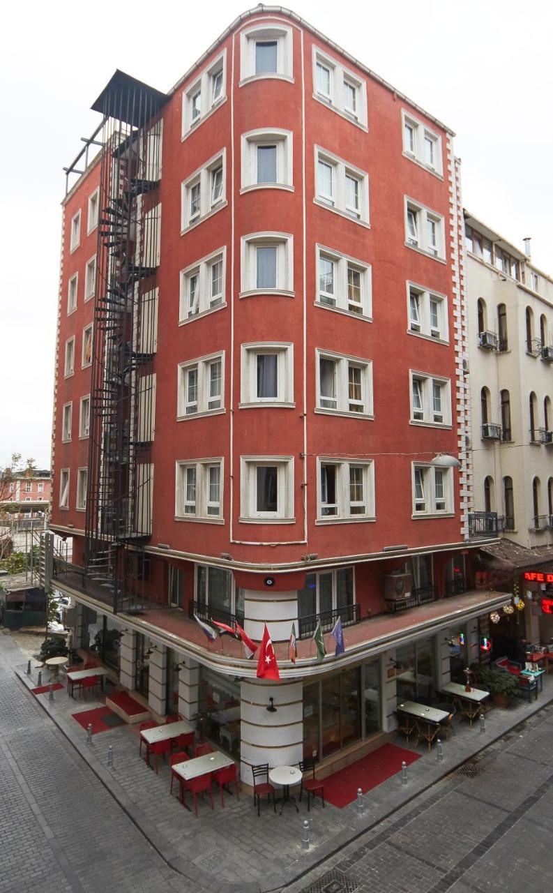 AKCINAR — ISTANBUL — fotografie hotel nr. 25