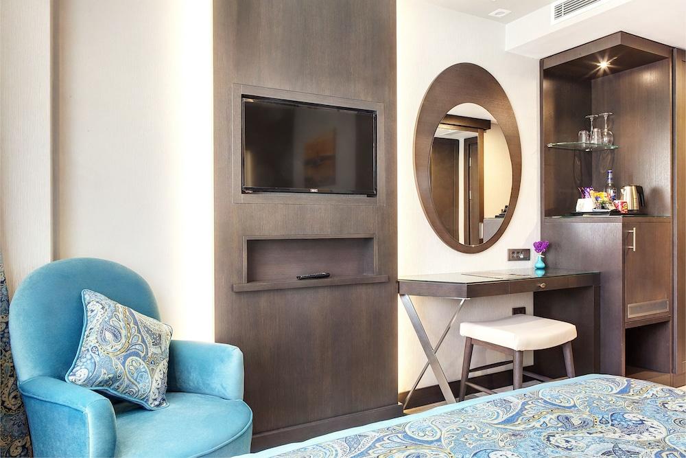MUKARNAS TAKSIM HOTEL — ISTANBUL — фотография отеля №21