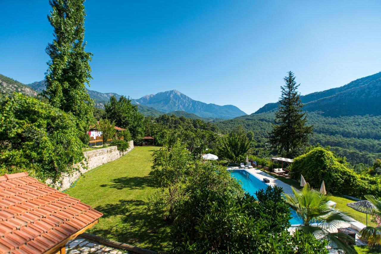 LYCIA HOTEL ULUPINAR — KEMER