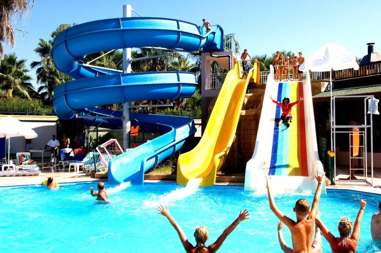 HOLIDAY GARDEN RESORT — ALANYA — fotografie hotel nr. 3