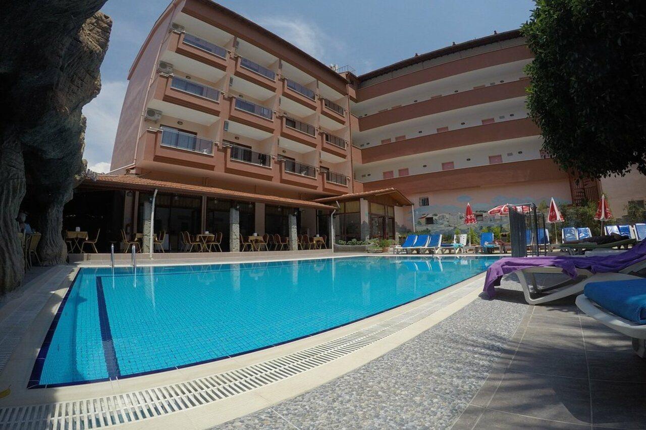 OTEL KIVILCIM — MARMARIS