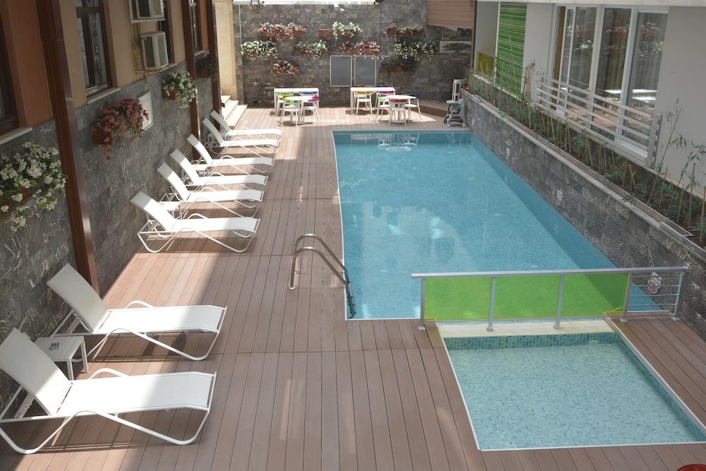 SARAY APART OTEL — ALANYA — fotografie hotel nr. 10