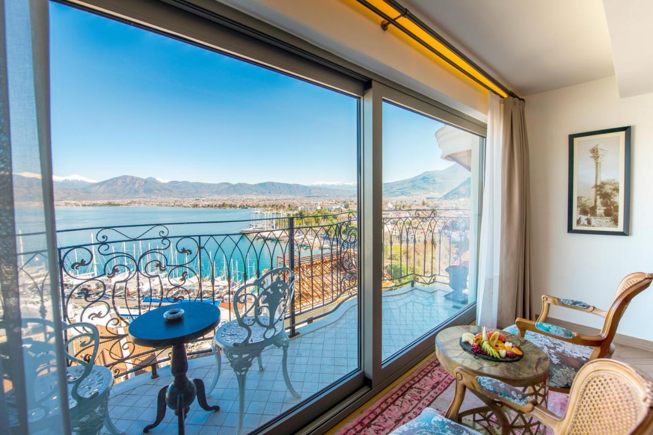 CASA MARGOT HOTEL (ADULTS ONLY) — FETHIYE — фотография отеля №13