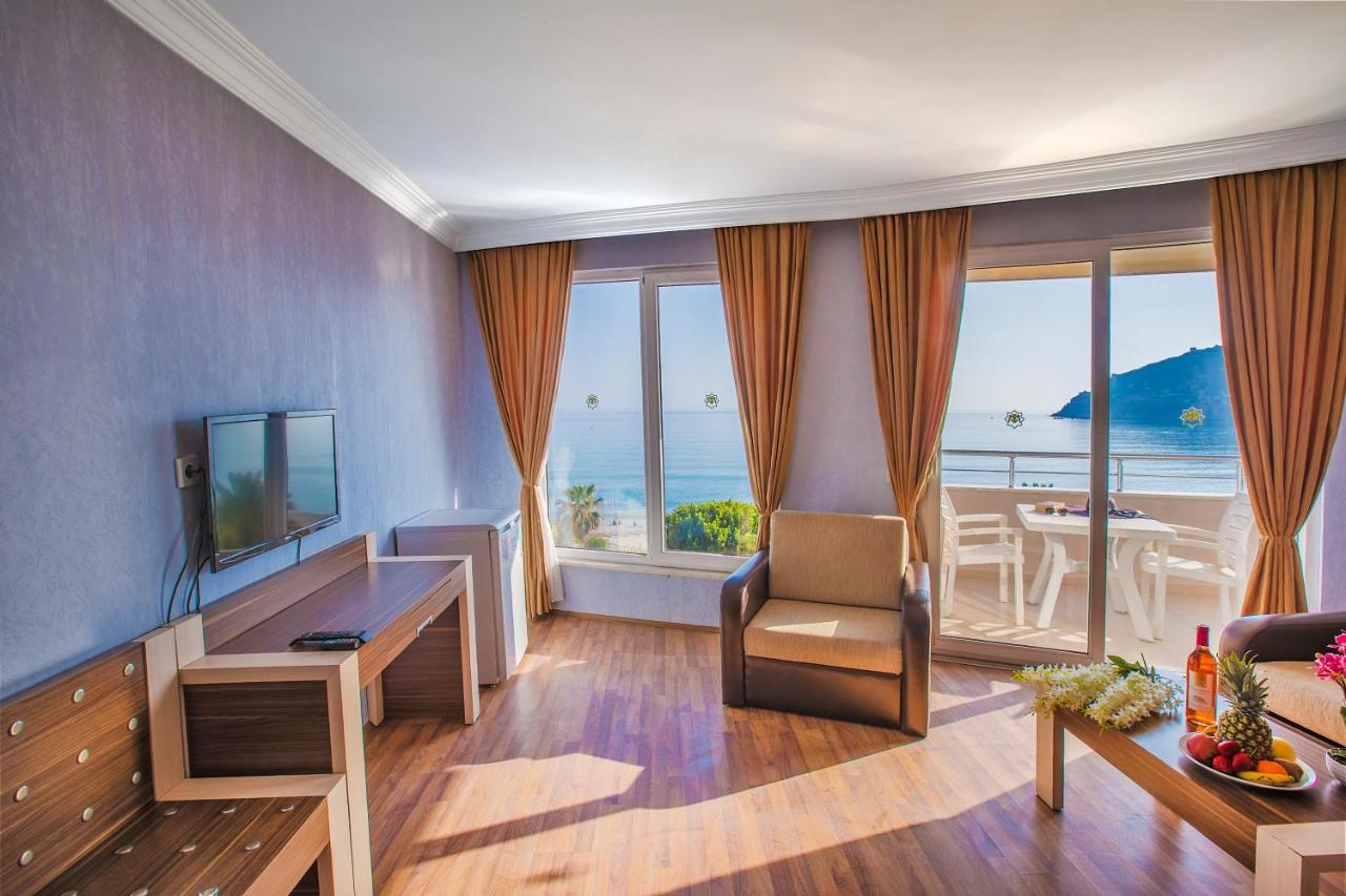 HAWAII SUITE BEACH HOTEL — ALANYA — fotografie hotel nr. 16