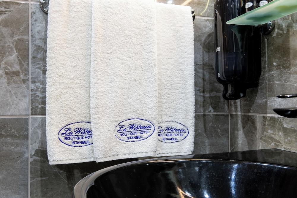 WISTERIA BOUTIQUE HOTEL BOMONTI — ISTANBUL — fotografie hotel nr. 23