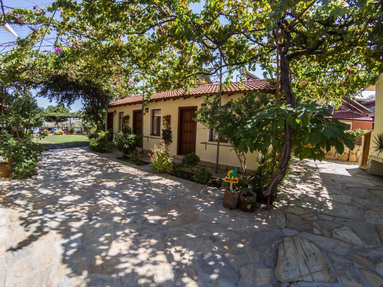 MIDAS PENSION — DALYAN — фотография отеля №25