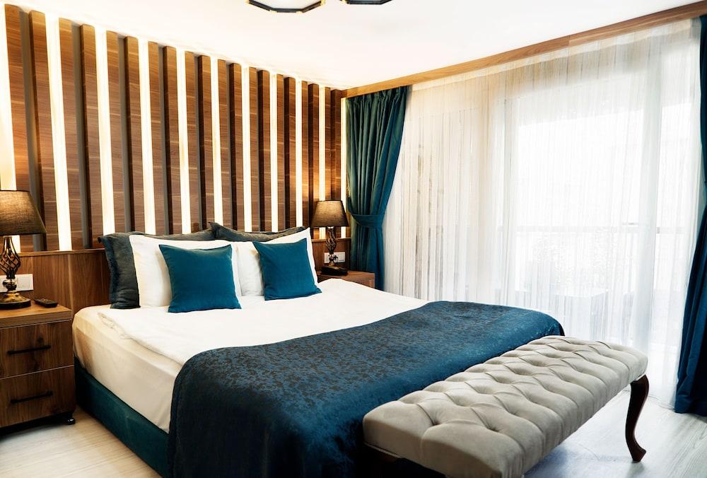 TAKSIM YAZICI RESIDENCE — ISTANBUL — fotografie hotel nr. 7