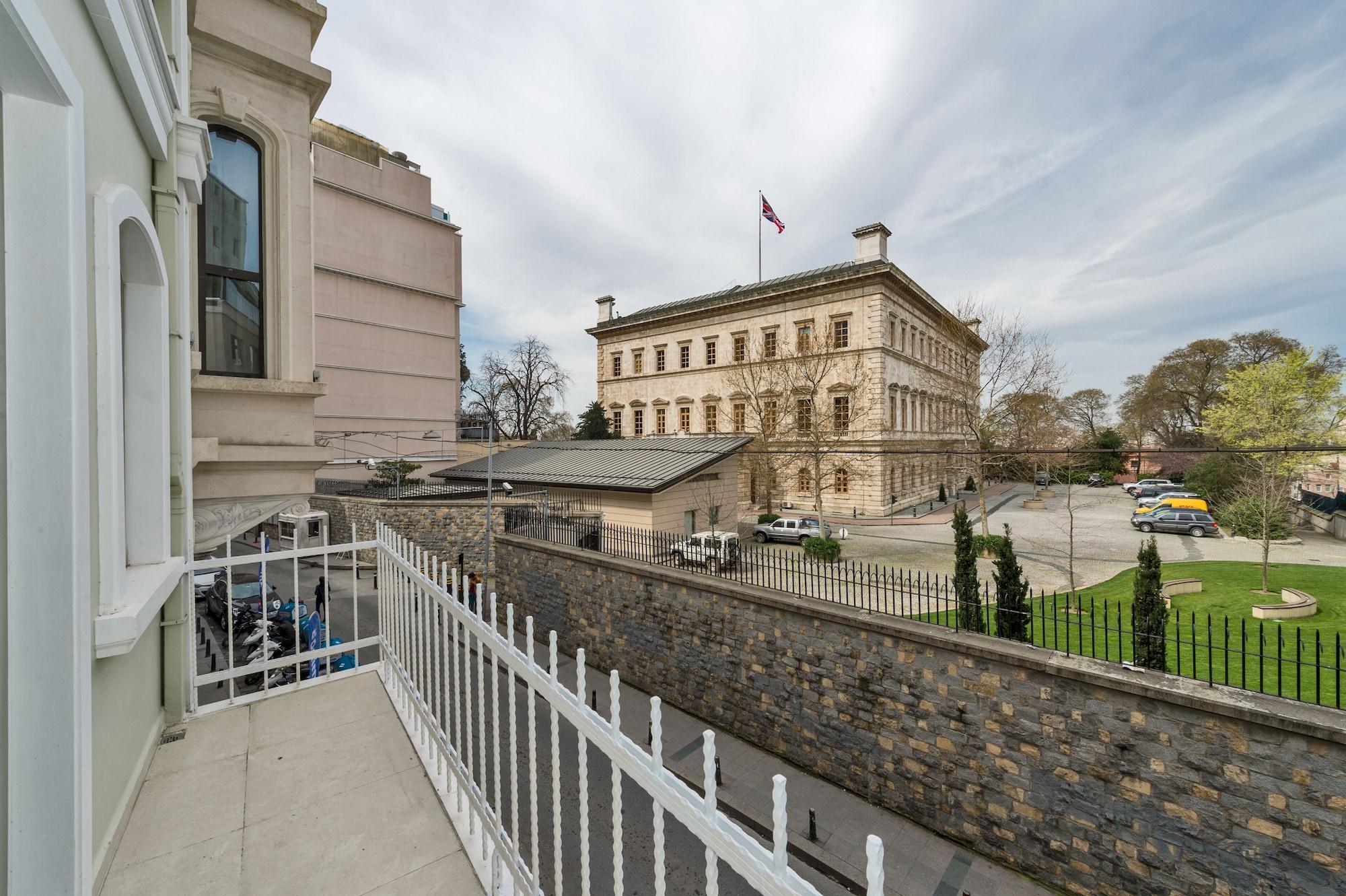 MIEN SUITES ISTANBUL — ISTANBUL — фотография отеля №18