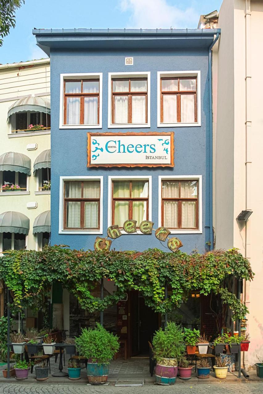 CHEERS HOSTEL — ISTANBUL — фотография отеля №29