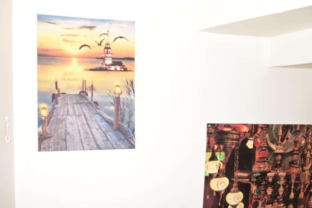 ROYAL SUITES BESIKTAS — ISTANBUL — фотография отеля №34