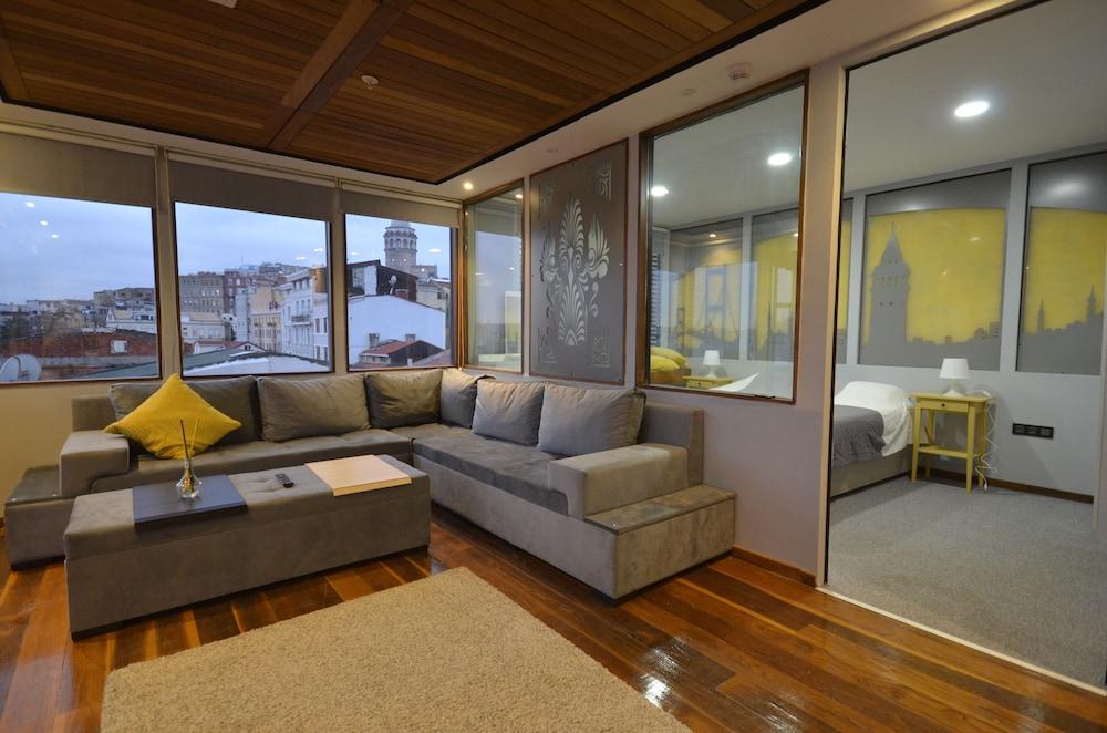 UNVER GALATA APART — ISTANBUL — fotografie hotel nr. 20