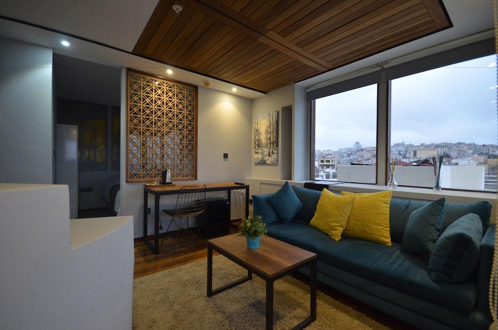 UNVER GALATA APART — ISTANBUL — fotografie hotel nr. 23