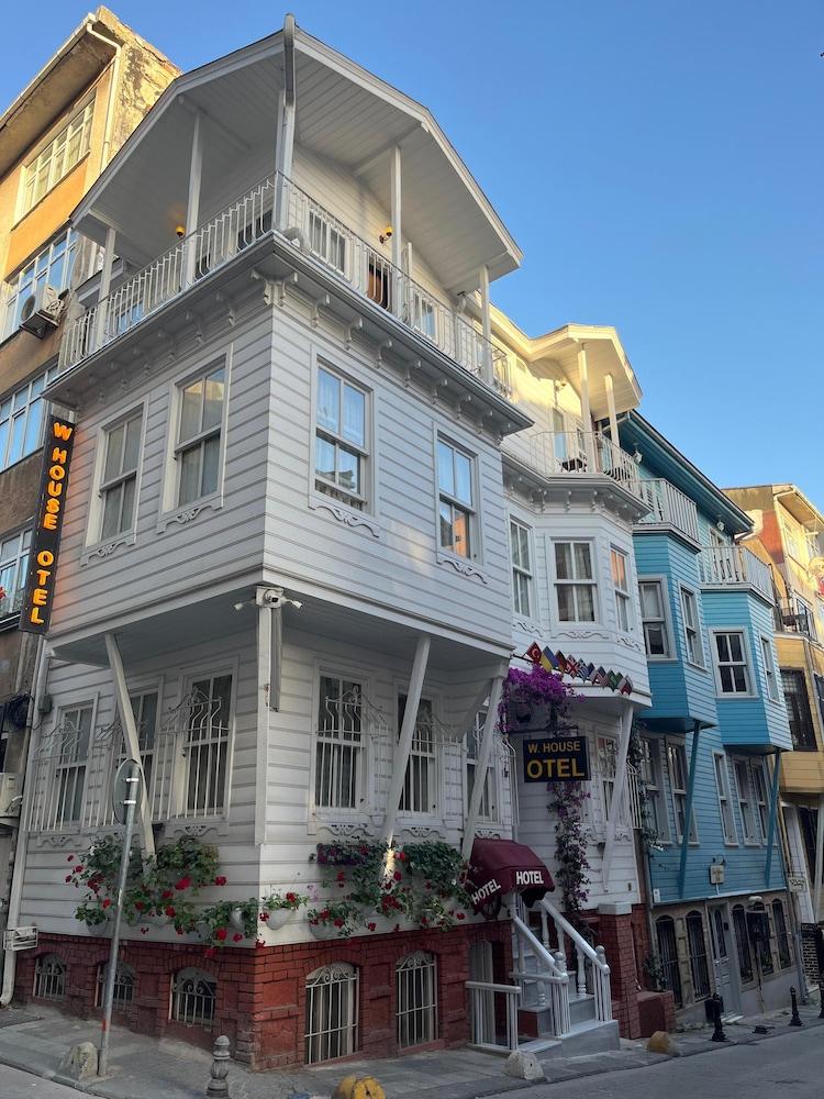 KADIKOY WHITE HOUSE — ISTANBUL — fotografie hotel nr. 35
