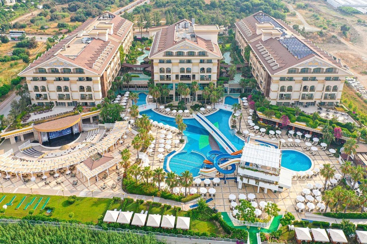 DIAMOND EXCELLENCE RESORT & SPA — SIDE — фотография отеля №2