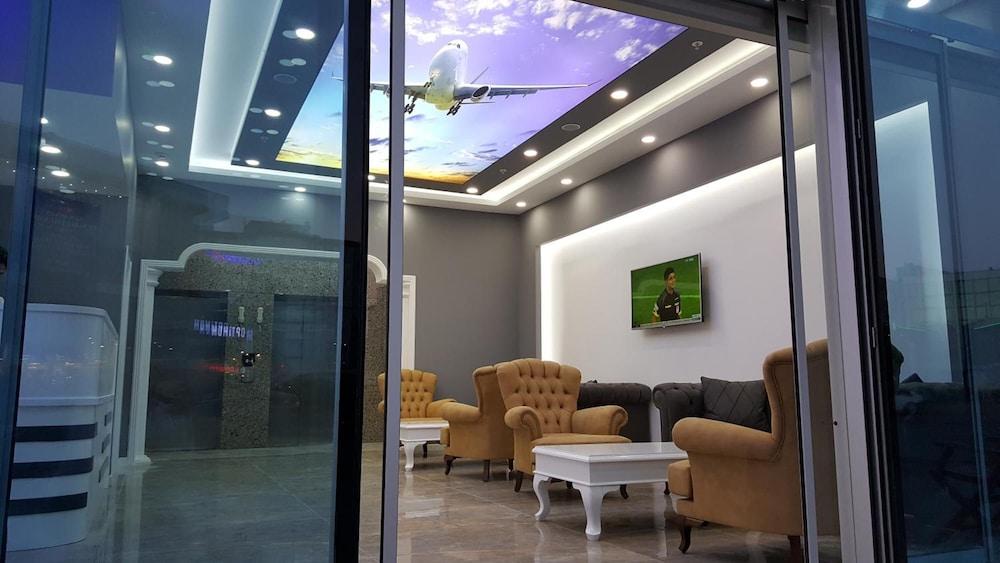 SKYPORT ISTANBUL HOTEL — ISTANBUL — фотография отеля №2