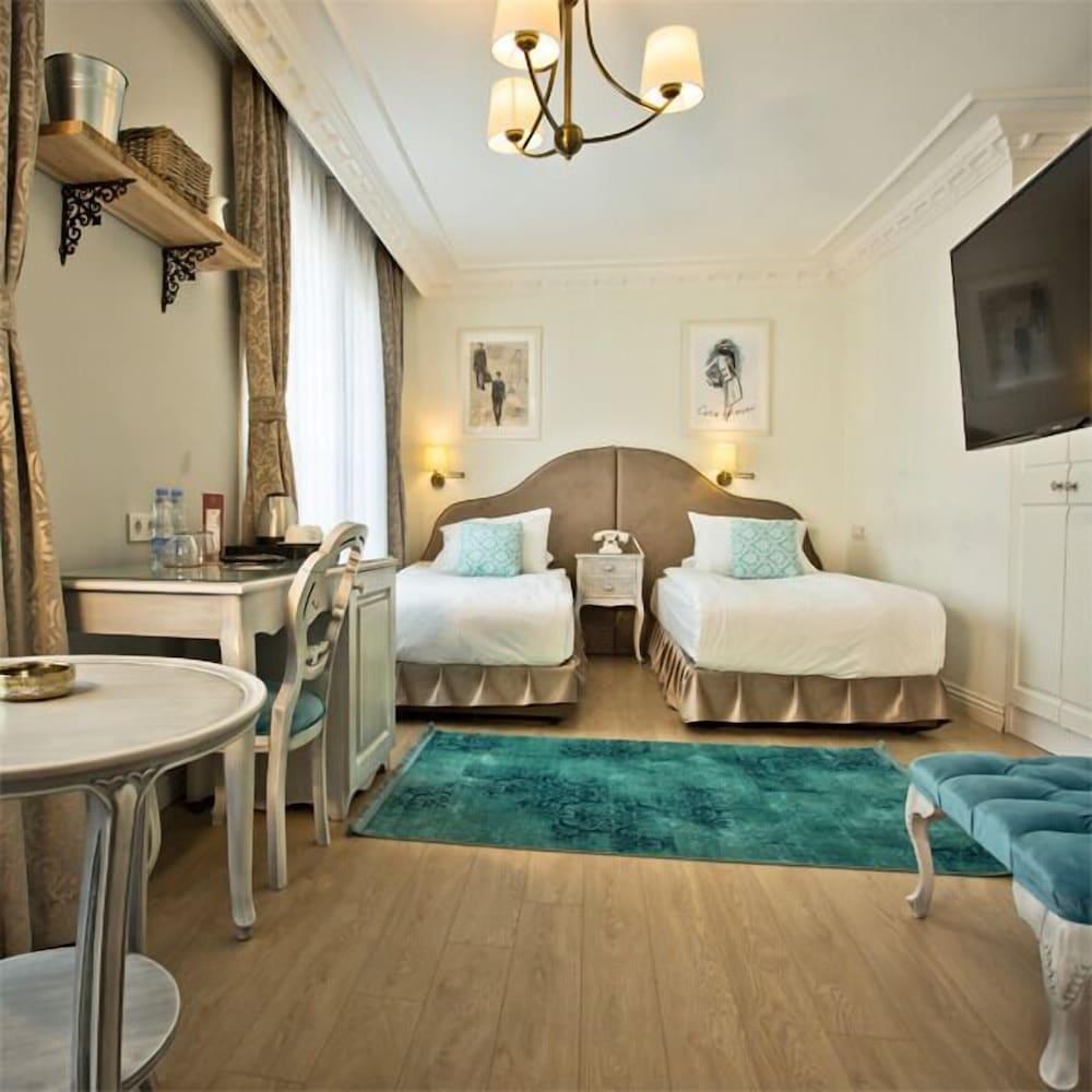 VILLA BLANCHE — ISTANBUL — fotografie hotel nr. 11