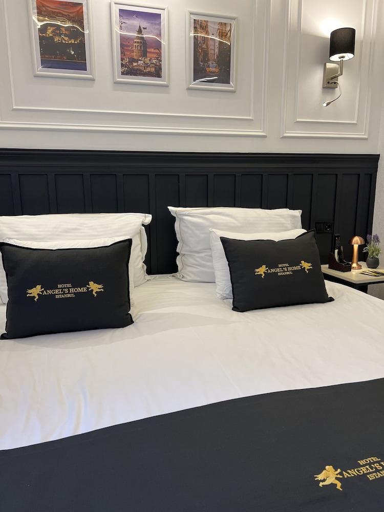 ANGELS HOME HOTEL — ISTANBUL — fotografie hotel nr. 2