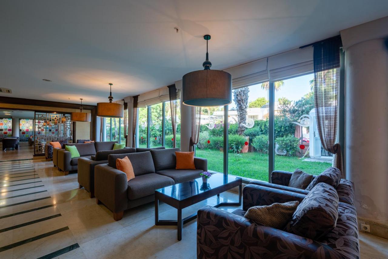 PALMERAS BEACH HOTEL — ALANYA — fotografie hotel nr. 21