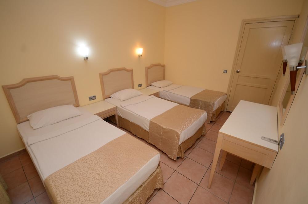 ALENZ HOTEL APARTMENTS — MARMARIS — fotografie hotel nr. 4